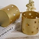 Aluminum Tea Light Tins Cups